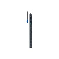 APC Easy Metered Rack PDU EPDU1116M - Stromverteilungseinheit (Rack - einbaufähig)