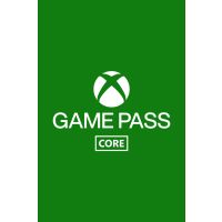 Microsoft Xbox Game Pass Core - Xbox One, Xbox Series S, Xbox Series X Abonnement-Lizenz (6 Monate)