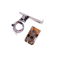 Exsys EX-48030, Eingebaut, Kabelgebunden, Mini PCI Express, Ethernet, 1000 Mbit/s