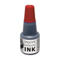 TRODAT 143658, Tintenpatrone, Rot, Trodat, Imprint, Schwarz, Rot, 1 Stück(e)