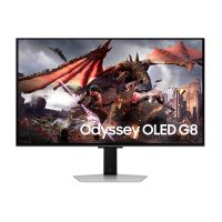Samsung Odyssey OLED G8 S32DG802SU - G80SD Series - OLED-Monitor - Smart - Gaming - 81.3 cm (32")