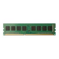 HP  DDR4 - Modul - 32 GB - DIMM 288-PIN - 3200 MHz / PC4-25600 - 1.2 V - ungepuffert - non-ECC - für HP 280 G4, 280 G5, 290 G3, 290 G4; Desktop 280 Pro G5, Pro 300 G6; EliteDesk 705 G5 (DIMM)