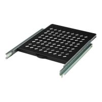 DIGITUS Ausziehbarer Fachboden für 483 mm (19")-Schränke