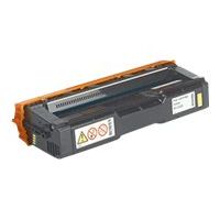 Ricoh Hohe Ergiebigkeit - Gelb - original - Tonerpatrone