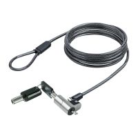 StarTech.com Nano Laptop Cable Lock, 6ft (2m)