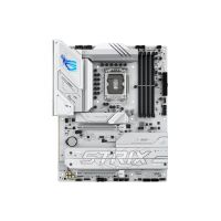 ASUS ROG STRIX B860-A GAMING WIFI - Motherboard - ATX - LGA1851 Sockel - B860 Chipsatz - USB4, USB 3.2 Gen 2, USB-C 3.2 Gen2, USB 3.2 Gen 1 - Wi-Fi 7, 2.5 Gigabit LAN, Bluetooth - Onboard-Grafik (CPU erforderlich)