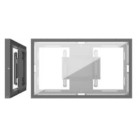SMS Smart Media Solutions 55L/P Casing Wall G2 DG, 139,7 cm (55 Zoll), 200 x 400 mm, 400 x 400 mm