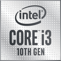 Intel Core i3 10320 - 3.8 GHz - 4 Kerne - 8 Threads