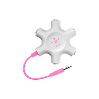 Belkin RockStar - Kopfhörer-Splitter - mini-phone