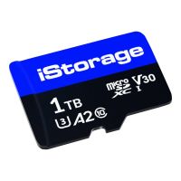 iStorage Flash-Speicherkarte - 1 TB - A2 / Video Class V30 / UHS-I U3 / Class10