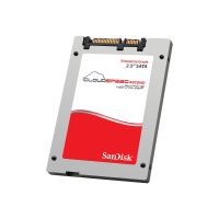 SanDisk CloudSpeed Ascend - SSD - 240 GB - intern - 2.5" (6.4 cm)
