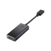 HP  Videoadapter - 24 pin USB-C männlich zu