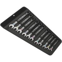 Wera 05020231001, 8,10,11,12,13,14,15,16,17,18,19 mm, CE, 11 Stück(e)