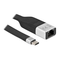 Delock Netzwerkadapter - USB-C 3.2 Gen 1 - Gigabit Ethernet