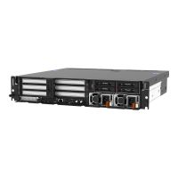 Lenovo ThinkEdge SE455 V3 7DBY - Server - Rack-Montage - 2U - 1-Weg - 1 x EPYC 8124P / 2.45 GHz - RAM 32 GB - SATA - Hot-Swap 6.4 cm (2.5")