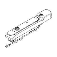 APC NetBotz 13.56 MHz Handle Kit - Rackzugang-Griffset