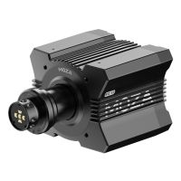 Moza Racing R12 V2, Rennradstand, Schwarz, Aluminium, 12 Nm, Direkter Antrieb, 156,7 mm