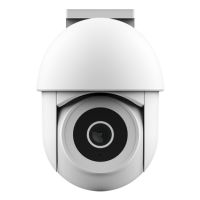 Trust IPCAM-3900, IP-Sicherheitskamera, Draußen, Kabellos, Wand, Schwarz, Weiß, Turret