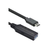 ROTRONIC-SECOMP Roline - USB-Verlängerungskabel - 24 pin USB-C (M)