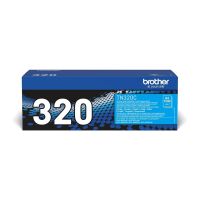 Brother TN320C - Cyan - original - Tonerpatrone