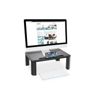 DIGITUS Ergonomische Monitorerhöhung