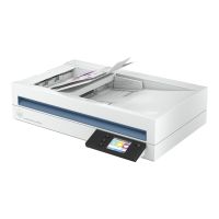 HP ScanJet Enterprise Flow N6600 fnw1 - Dokumentenscanner - Contact Image Sensor (CIS)