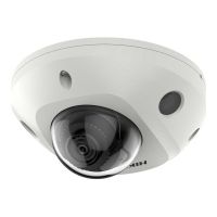 Hikvision Pro Series EasyIP 2.0 Plus with AcuSense DS-2CD2543G2-IS - Netzwerk-Überwachungskamera - Kuppel - staubdicht/wasserdicht/vandalismusresistent - Farbe (Tag&Nacht)