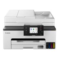 Canon MAXIFY GX2050 - Multifunktionsdrucker - Farbe - Tintenstrahl - nachfüllbar - Legal (216 x 356 mm)/