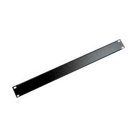 TRITON Blindabdeckung - RAL 9005 - 4U - 48.3 cm (19")