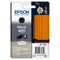Epson Singlepack Black 405 DURABrite Ultra Ink, Standardertrag, Schwarz, Farbsublimations-Tinte, 7,6 ml, 7,6 ml, 1 Stück(e)