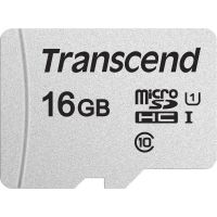 Transcend 300S - Flash-Speicherkarte (Adapter inbegriffen)