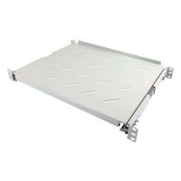 ALLNET ALL-S0002199, 1 Regale, Metall, Metall, Grau, 10 kg, 1050 mm