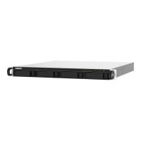 QNAP TS-432PXU - NAS-Server - 4 Schächte - Rack