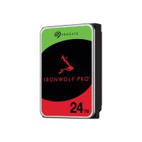 Seagate IronWolf Pro ST24000NT002 - Festplatte - 24 TB - intern - 3.5" (8.9 cm)