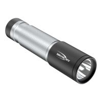 Ansmann 70B - Taschenlampe - LED - 3 W - 6000 K
