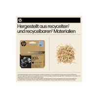 HP 937e EvoMore - Schwarz - original - Tintenpatrone