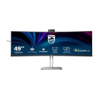 Philips 49B2U6903CH - 6000 Series - LED-Monitor - gebogen - 124.5 cm (49")