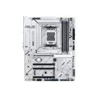 ASUS X870 MAX GAMING WIFI7 W - Motherboard - ATX - Socket AM5 - AMD X870 Chipsatz - USB4, USB-C 3.2 Gen 2x2, USB 3.2 Gen 2, USB 3.2 Gen 1 - Wi-Fi 7, 2.5 Gigabit LAN, Bluetooth - Onboard-Grafik (CPU erforderlich)