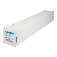 HP Universal - Holzfaser - matt - beschichtet - 4,9 mil - Rolle (91,4 cm x 45,7 m)