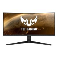 ASUS TUF Gaming VG34VQL1B - LED-Monitor - Gaming - gebogen - 86.43 cm (34")