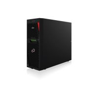 Fujitsu PRIMERGY TX1330 M6 - Server - UCFF - 1 x Xeon E-2436 / 2.9 GHz - RAM 32 GB - SATA/SAS - Hot-Swap 6.4 cm (2.5")