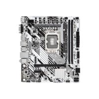 ASRock H610M-HDV/M.2+ D5 - Motherboard - micro ATX - LGA1700-Sockel - H610 Chipsatz - USB-C 3.2 Gen 1, USB 3.2 Gen 1 - Gigabit LAN - Onboard-Grafik (CPU erforderlich)