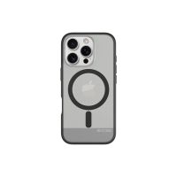 Incipio Incase - Hintere Abdeckung für Mobiltelefon - dünn - MagSafe-Kompatibilität - Thermoplastisches Polyurethan (TPU)