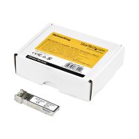 StarTech.com SFP-10GBASE-LR-ST Transceiver Modul (SFP+ Module, 10GBase-LR Cisco kompatibel, Glasfaser, 1310nm, LC Single Mode mit DDM)