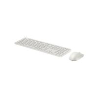 HP  Tastatur-und-Maus-Set - full size - kabellos