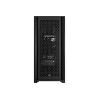 Corsair 5000D AIRFLOW - Mid tower - ATX - Seitenteil mit Fenster (gehärtetes Glas)