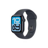 Apple Watch SE 3 (GPS + Cellular) - 40 mm - Midnight Aluminium