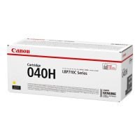 Canon 040 H - Mit hoher Kapazität - Gelb - original