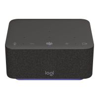Logitech Logi Dock for Teams - Dockingstation