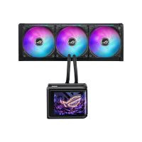 ASUS ROG Ryuo IV SLC 360 ARGB - Prozessor-Flüssigkeitskühlsystem - Kühlergröße: 360 mm - (für: LGA1700, LGA1851, AM4, AM5)